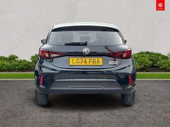 MG MG3 1.5 Hybrid Trophy 5dr Auto