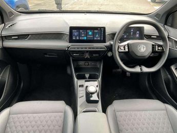 MG MG3 1.5 Hybrid Trophy 5dr Auto
