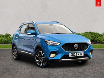MG ZS 1.0T GDi Exclusive 5dr DCT