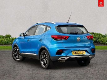 MG ZS 1.0T GDi Exclusive 5dr DCT
