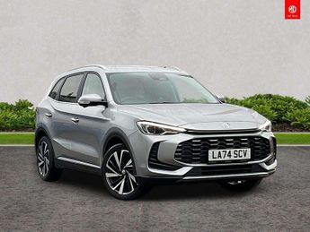 MG ZS 1.5 Hybrid+ Trophy 5dr Auto