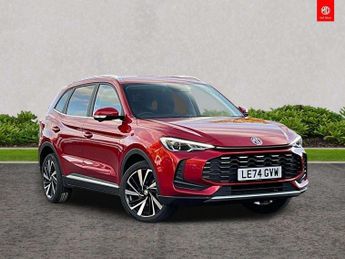 MG ZS 1.5 Hybrid+ Trophy 5dr Auto