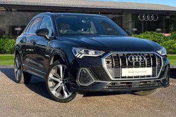 Audi Q3 35 TDI S Line 5dr S Tronic