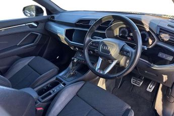 Audi Q3 35 TDI S Line 5dr S Tronic