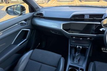 Audi Q3 35 TDI S Line 5dr S Tronic
