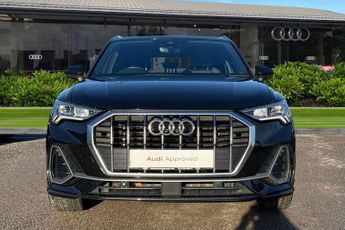 Audi Q3 35 TDI S Line 5dr S Tronic