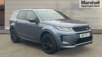 Land Rover Discovery Sport 1.5 P300e Urban Edition 5dr Auto [5 Seat]