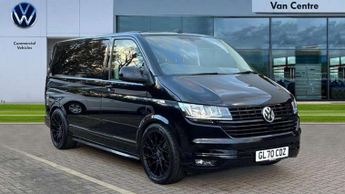 Volkswagen Transporter 2.0 TDI 110 Highline Van