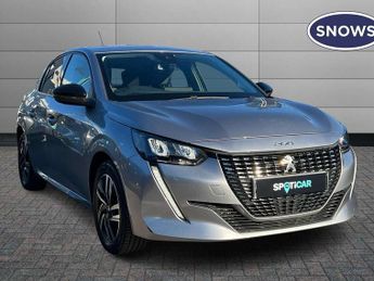 Peugeot 208 1.2 PureTech 100 Allure Premium + 5dr
