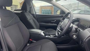 Hyundai Tucson 1.6 TGDi 48V MHD SE Connect 5dr 2WD DCT