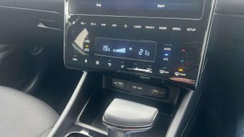 Hyundai Tucson 1.6 TGDi 48V MHD SE Connect 5dr 2WD DCT
