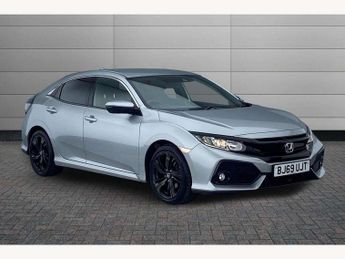 Honda Civic 1.0 VTEC Turbo 126 SR 5dr