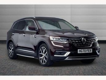 Renault Koleos 1.7 Blue dCi GT Line 5dr 2WD X-Tronic