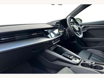 Audi A3 30 TFSI S Line 5dr S Tronic
