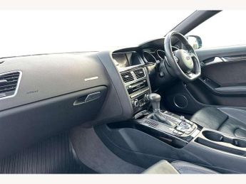 Audi A5 2.0 TDI 190 Black Edition Plus 2dr Multitronic