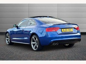 Audi A5 2.0 TDI 190 Black Edition Plus 2dr Multitronic