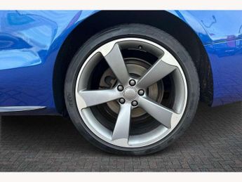 Audi A5 2.0 TDI 190 Black Edition Plus 2dr Multitronic