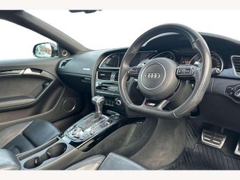 Audi A5 2.0 TDI 190 Black Edition Plus 2dr Multitronic