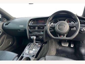 Audi A5 2.0 TDI 190 Black Edition Plus 2dr Multitronic