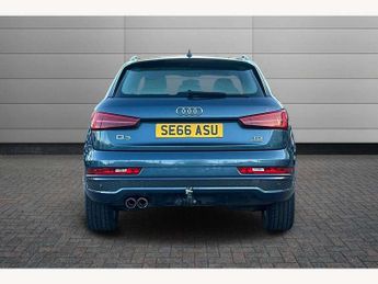 Audi Q3 2.0 TDI Quattro S Line Edition 5dr S Tronic