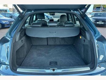 Audi Q3 2.0 TDI Quattro S Line Edition 5dr S Tronic