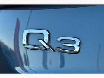 Audi Q3 2.0 TDI Quattro S Line Edition 5dr S Tronic