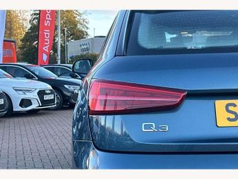 Audi Q3 2.0 TDI Quattro S Line Edition 5dr S Tronic