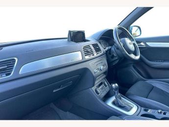 Audi Q3 2.0 TDI Quattro S Line Edition 5dr S Tronic