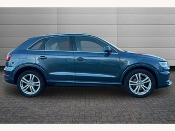 Audi Q3 2.0 TDI Quattro S Line Edition 5dr S Tronic