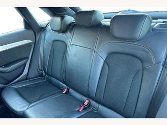 Audi Q3 2.0 TDI Quattro S Line Edition 5dr S Tronic