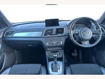 Audi Q3 2.0 TDI Quattro S Line Edition 5dr S Tronic