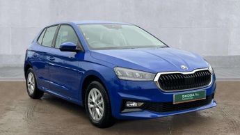 Skoda Fabia 1.0 MPI 80 SE Comfort 5dr