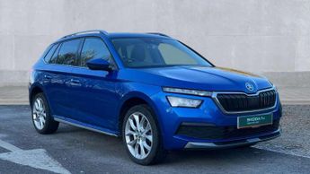 Skoda Kamiq 1.0 TSI 110 SE L 5dr