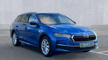Skoda Octavia Estate 1.5 TSI 150 e-TEC SE L 5dr DSG