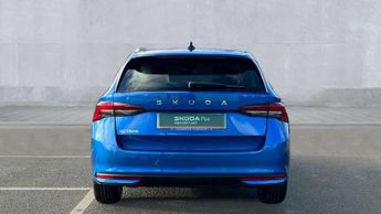 Skoda Octavia Estate 1.5 TSI 150 e-TEC SE L 5dr DSG