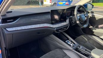 Skoda Octavia Estate 1.5 TSI 150 e-TEC SE L 5dr DSG