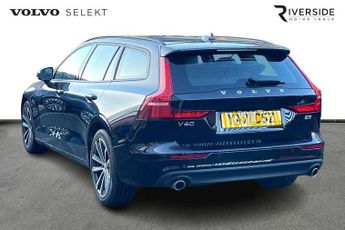 Volvo V60 2.0 B3P Momentum 5dr Auto [7 speed]