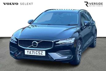 Volvo V60 2.0 B3P Momentum 5dr Auto [7 speed]
