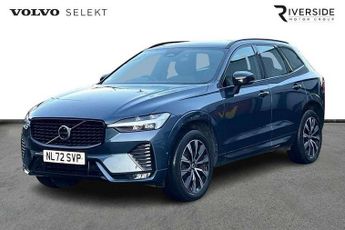 Volvo XC60 2.0 B4D Plus Dark 5dr AWD Geartronic