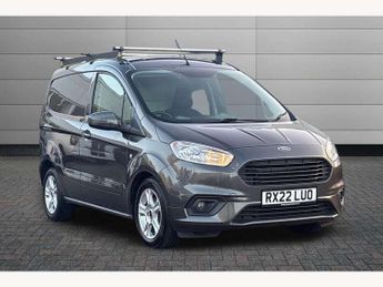 Ford Transit 1.0 EcoBoost Limited Van [6 Speed]