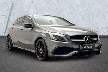 Mercedes A Class A45 4Matic Premium 5dr Auto