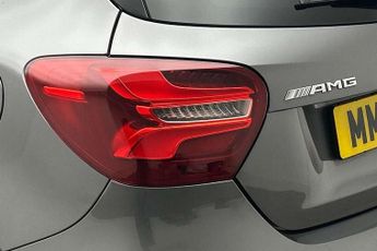 Mercedes-Benz A-Class A45 4Matic Premium 5dr Auto