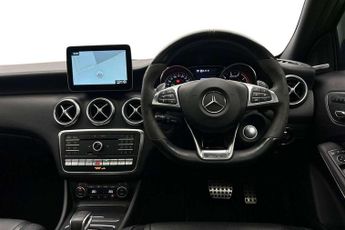 Mercedes-Benz A-Class A45 4Matic Premium 5dr Auto