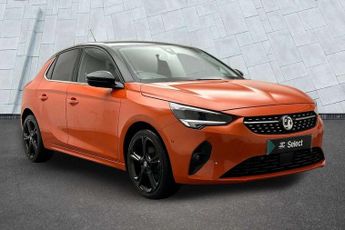 Vauxhall Corsa 1.2 Turbo Elite Nav Premium 5dr