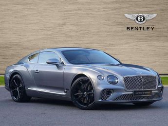 Bentley Continental 6.0 W12 2dr Auto