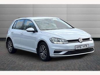 Volkswagen Golf 1.4 TSI SE [Nav] 5dr