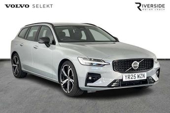 Volvo V60 2.0 B4P Plus Dark 5dr Auto [7 speed]