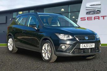 SEAT Arona 1.0 TSI SE Technology [EZ] 5dr