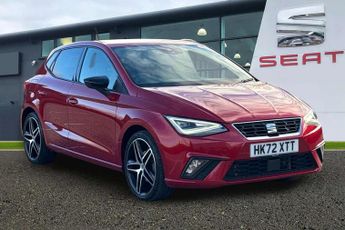 SEAT Ibiza 1.0 TSI 110 FR Edition 5dr