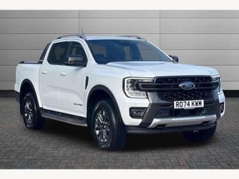 Ford Ranger Pick Up Double Cab Wildtrak 2.0 EcoBlue 205 Auto